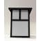 Maxim Lighting Coldwater 1-Light 6" Wide Black Outdoor Wall Sconce 4050WTBK - alternate 3